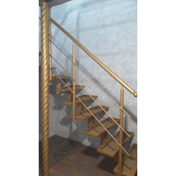 Foto Scara la etajul al doilea din fer K30 - Chisinau, Moldova