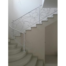 Foto Balustrada scari interioare K61 - Chisinau, Moldova