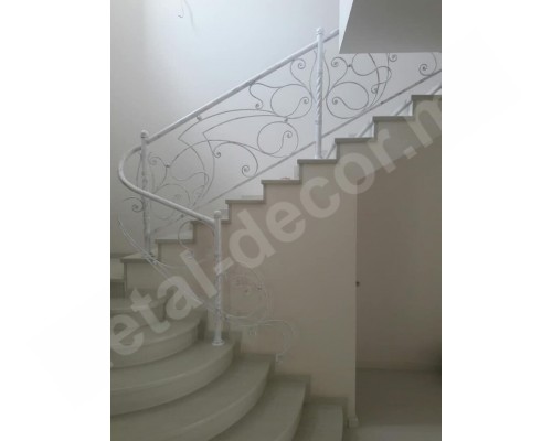 Foto Balustrada scari interioare K61 - Chisinau, Moldova