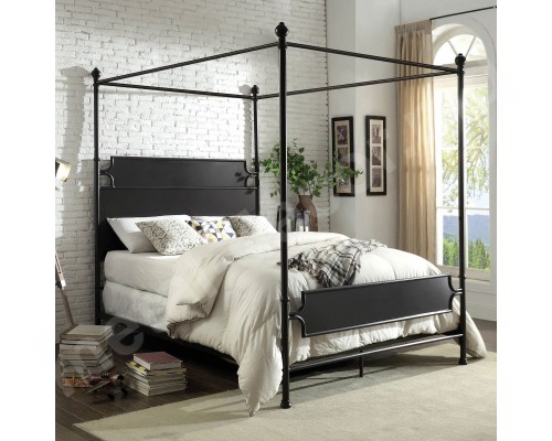 Фото Двуспальная кровать из железа К55 - Кишинев, Молдова