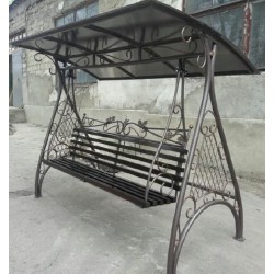 Фото Кованые садовые качели K27 - Кишинев, Молдова