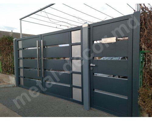 Foto Porti metalice K68 - Chisinau, Moldova