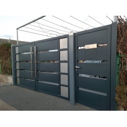 Foto Porti metalice K68 - Chisinau, Moldova