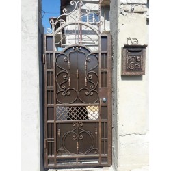 Foto Portita din fer K69 - Chisinau, Moldova