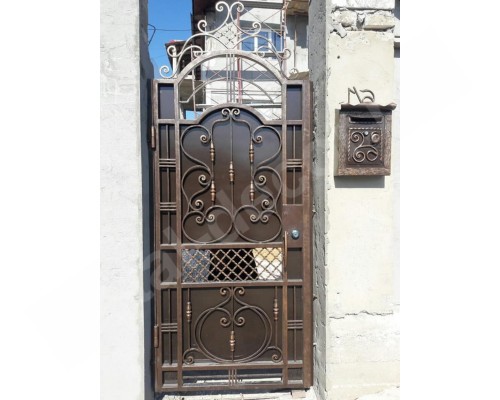 Foto Portita din fer K69 - Chisinau, Moldova