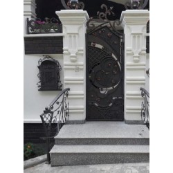 Фото Калитка кованная во двор К70 - Кишинев, Молдова