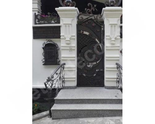 Foto Portita din fier  K70 - Chisinau, Moldova