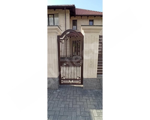 Foto Portita din fier K72 - Chisinau, Moldova