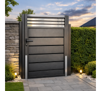 Portita din fier K72