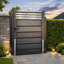 Foto Portita din fier K72 - Chisinau, Moldova