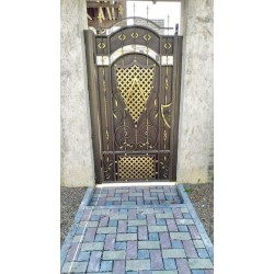 Foto Portita din fier  K73 - Chisinau, Moldova