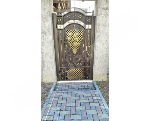 Foto Portita din fier  K73 - Chisinau, Moldova