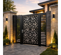 Portita din fier  K74