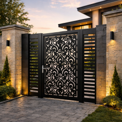 Foto Portita din fier  K74 - Chisinau, Moldova