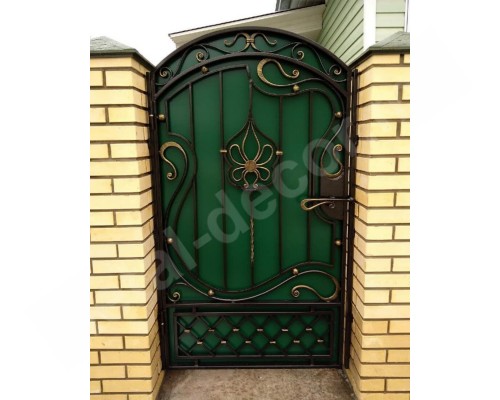 Foto Portita din fier  K74 - Chisinau, Moldova