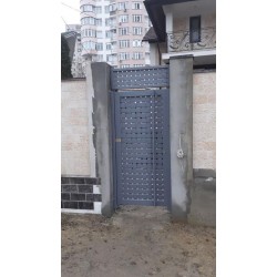 Foto Portita de fier K75 - Chisinau, Moldova