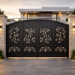 Foto Poarta de fier K76 - Chisinau, Moldova