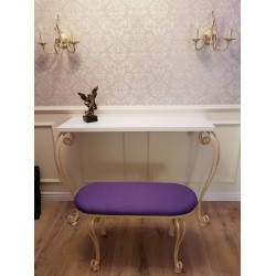 Фото Кованая банкетка  К16 - Кишинев, Молдова