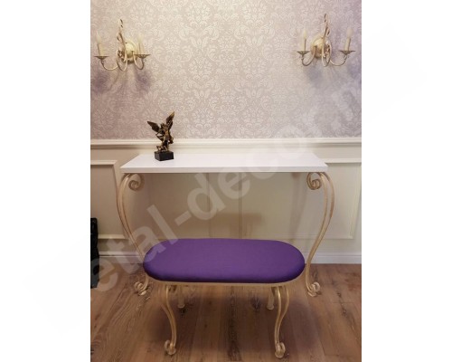 Foto Masa din fier forjat K6 - Chisinau, Moldova