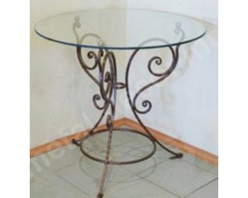 Foto Masa din fier forjat K7 - Chisinau, Moldova