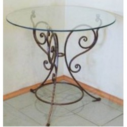 Фото Кованый стол К7 - Кишинев, Молдова