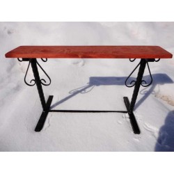 Фото Лавочка на кладбище К8 - Кишинев, Молдова