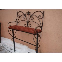 Фото Скамейка на кладбище К9 - Кишинев, Молдова