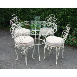 Foto Mobilier gradina din fier forjat K29 - Chisinau, Moldova