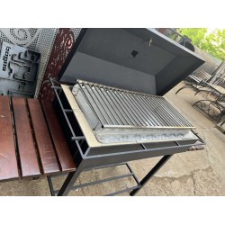 Фото Кованый мангал К1 - Кишинев, Молдова