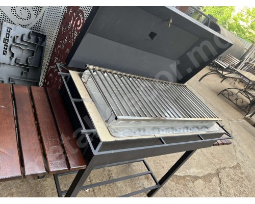 Foto Gratar din fier K1 - Chisinau, Moldova