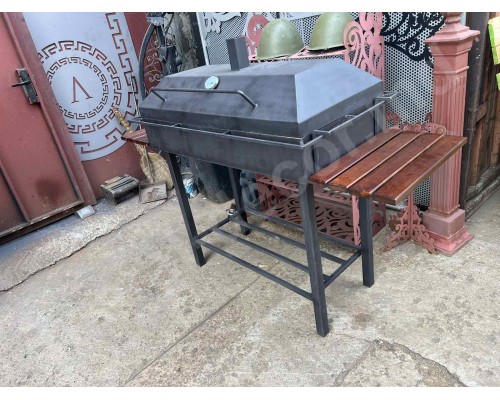 Фото Кованые мангалы К2 - Кишинев, Молдова