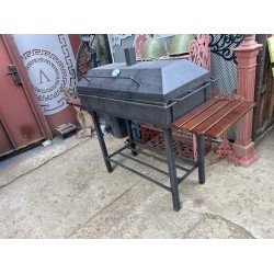 Фото Кованые мангалы К2 - Кишинев, Молдова