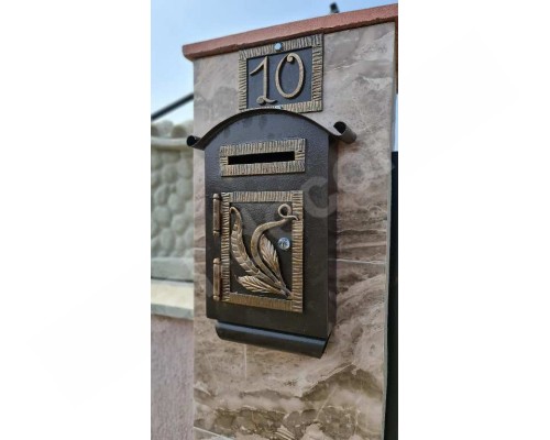 Фото Почтовый ящик  K4 - Кишинев, Молдова