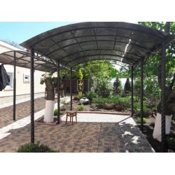 Foto Copertina auto din fier forjat K22 - Chisinau, Moldova