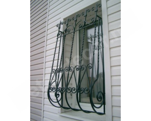 Foto Gratii pentru geamuri din fer  K21 - Chisinau, Moldova