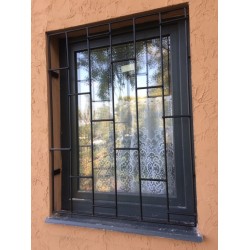 Фото Решетка оконная К22 - Кишинев, Молдова