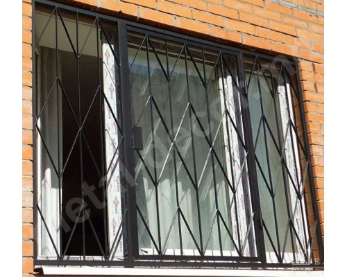 Фото Решетка оконная К23 - Кишинев, Молдова