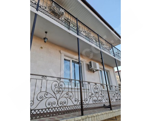Foto Balustrade balcon  fier forjat K65 - Chisinau, Moldova
