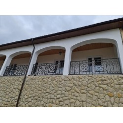 Foto Balustrade balcon fier forjat K66 - Chisinau, Moldova