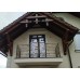 Foto Balustrade balcon fier forjat K67 - Chisinau, Moldova