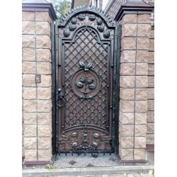 Foto Portita din fier K78 - Chisinau, Moldova