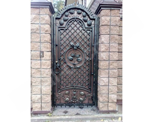 Foto Portita din fier K78 - Chisinau, Moldova