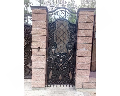 Foto Portita din fier K79 - Chisinau, Moldova