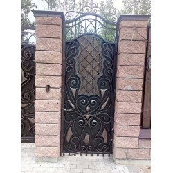 Foto Portita din fier K79 - Chisinau, Moldova