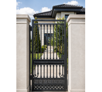 Portita din fier K79