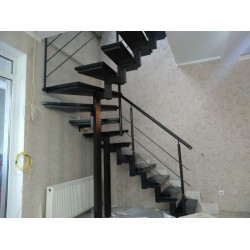 Foto Scara la etajul al doilea din fer K31 - Chisinau, Moldova