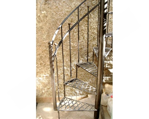 Scari interioare din metal K34