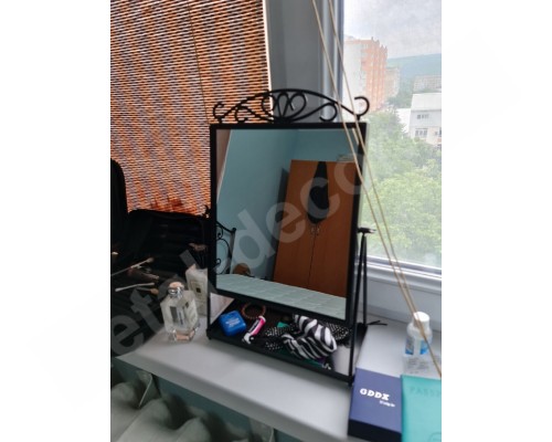 Oglinda fier forjat K3