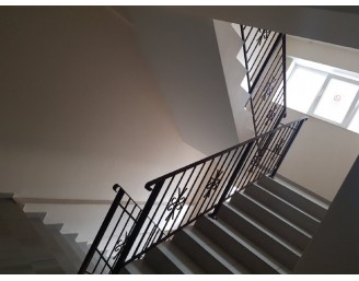Balustrada scara interioara K71