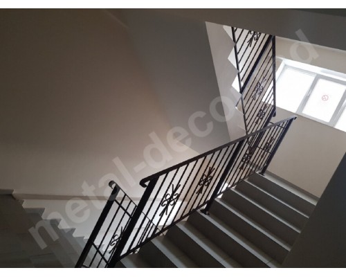 Balustrada scara interioara K71